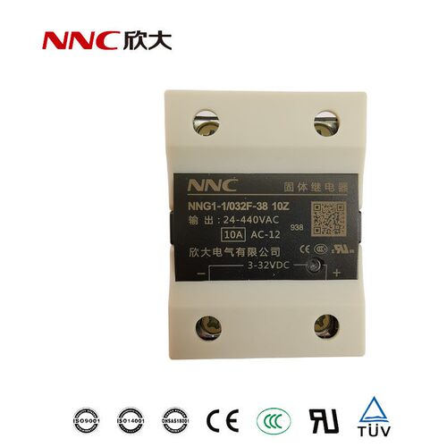 欣大NNG1-1/032F-38固态继电器SSR-40DA G3NB-240B-1 NJG2-SDA032
