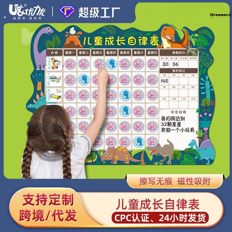 定制挂式白板磁性擦写车间生产管理看板仓库专案工作进度计厂家