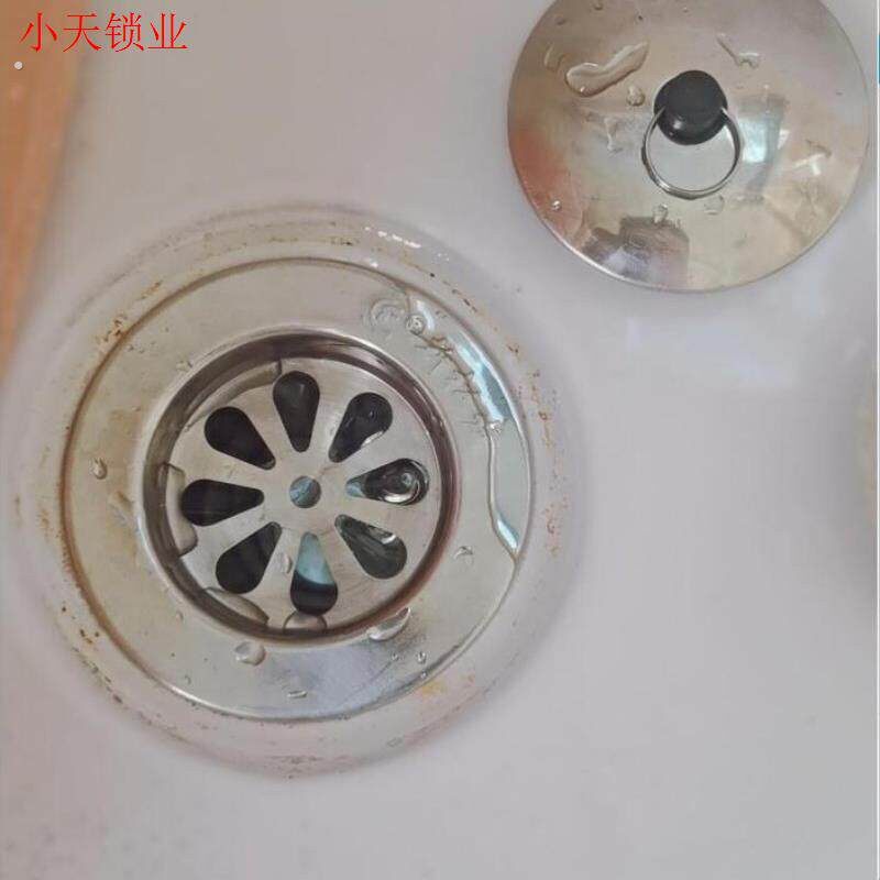 不锈钢拖把池器洗衣槽水管陶瓷盆大理石盆配件阳台墩布池排.