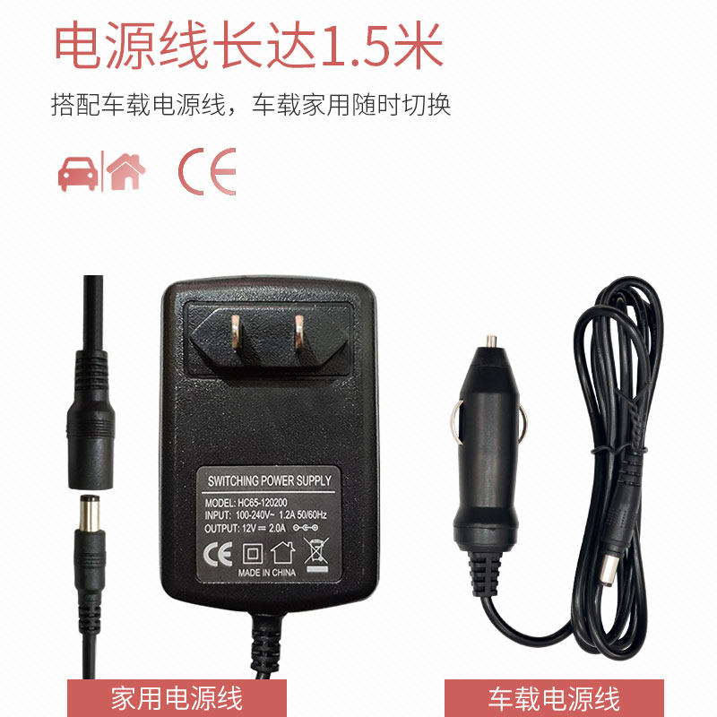 充电动颈椎按摩器颈部枕头肩部腰部背部靠垫多功能全身车载家用仪