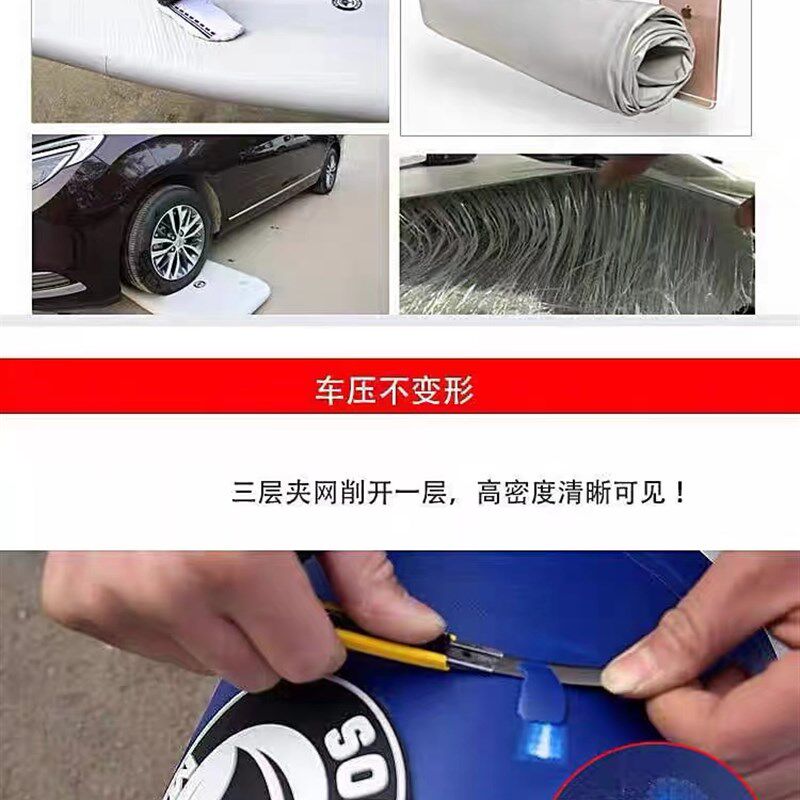 豪华橡皮艇加厚钓鱼船硬底拉丝底橡皮船自动折叠船充气船皮划艇