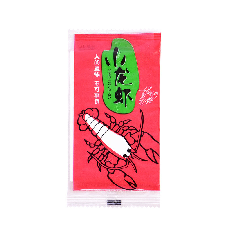 纸巾牙签二合一独立带花包装一次性外卖打包3层单片手帕餐纸1200