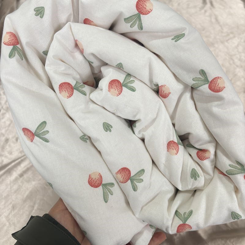 定制纯棉絮儿童被芯150x180棉花被午托被子内胆冬被加厚150x200