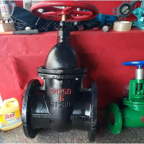厂家直销Z45T--16软密封闸阀Z45T-16P弹性座封闸阀中低压自来水法