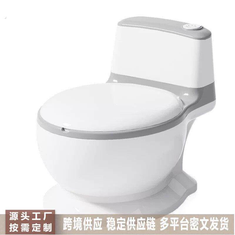 【宠物骗水神器】搞怪创意马桶造型狗盆狗碗喝水猫碗大口径饮水器