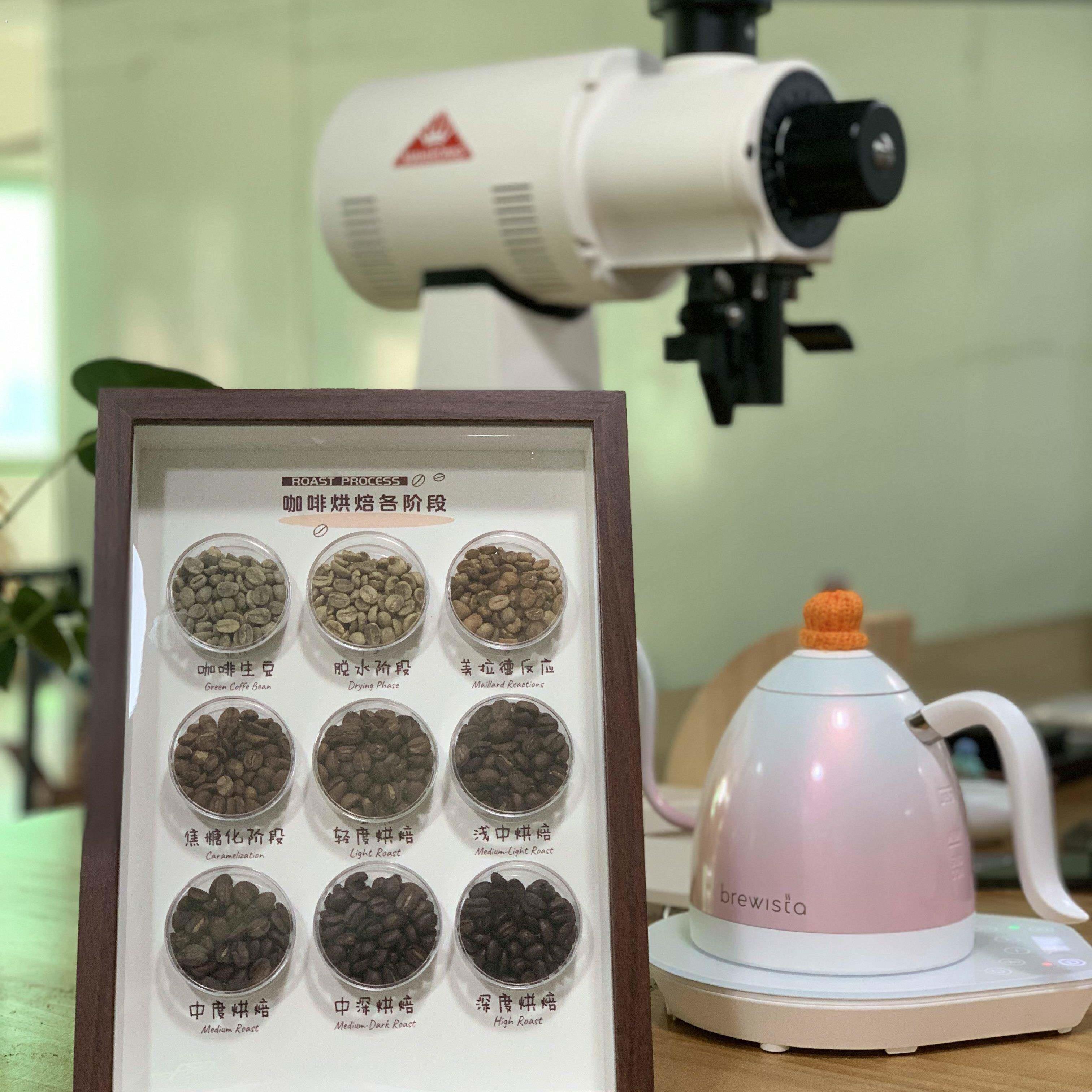 咖啡店咖啡角餐厅布置小众艺术创意相框手工装饰画摆件礼物高级感