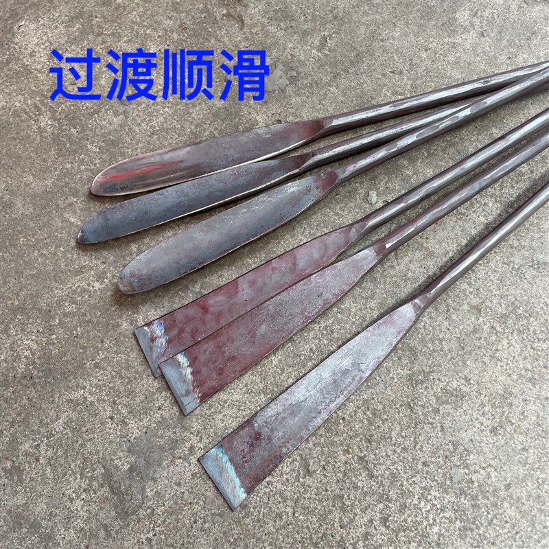 手工锻打香蕉除芽铲芭蕉除芽铲香蕉种植打洞挖土香蕉专用除芽神器