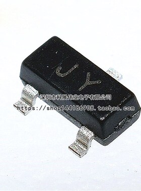 贴片开关二极管 BAV199 丝印JYW JY SOT-23 开关管 MSV(20个)