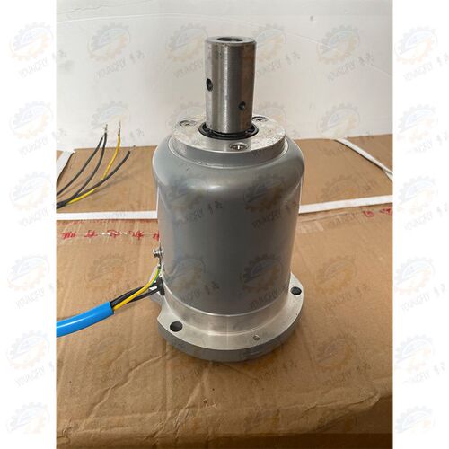 丹东山川产大连CD6140A CDE6140车床YSS2-5634 275W快速移动电机