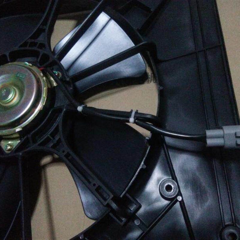 莲花L3 竞速 竞悦电风扇 水箱风扇 散热器青年莲花汽车电风扇