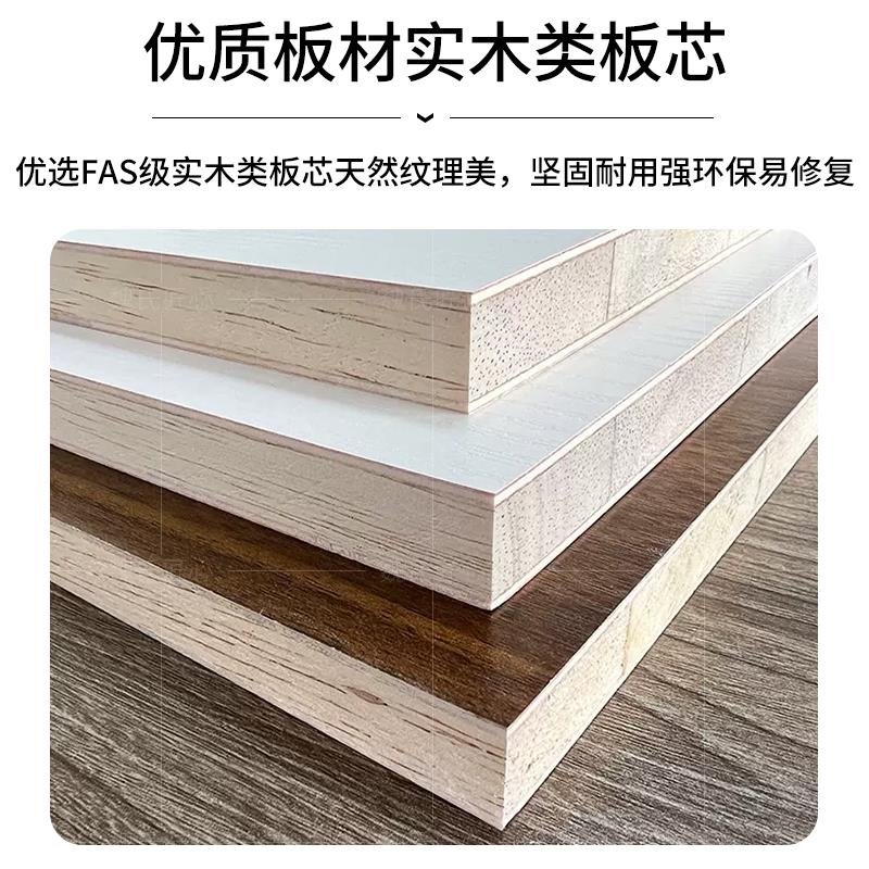 电视柜一体组合墙客厅新款背景墙柜l型储物柜实木电视机柜落地柜