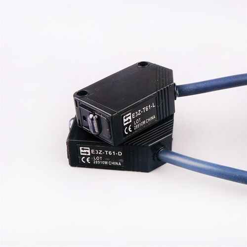 E3Z-T61 E3Z-T62感应器对射型光电开关E3Z-T81 E3Z-T82传感器