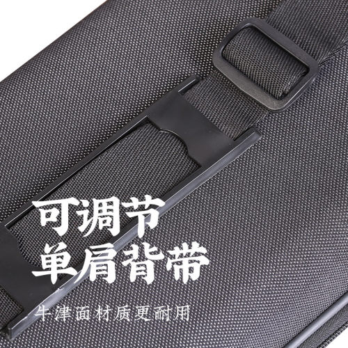 依之木中胡盒 牛津布面料防水防震中胡乐器盒子便携式中胡琴盒