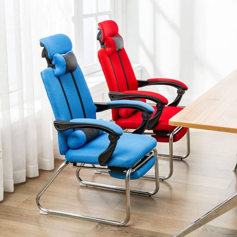 午休椅子可躺180可坐可躺椅子180度孕妇椅子躺坐两用办公室靠背