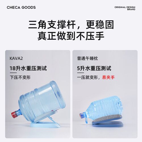 午睡枕头小学生专用教室桌上趴睡枕课桌面趴着睡觉神器儿童午休枕