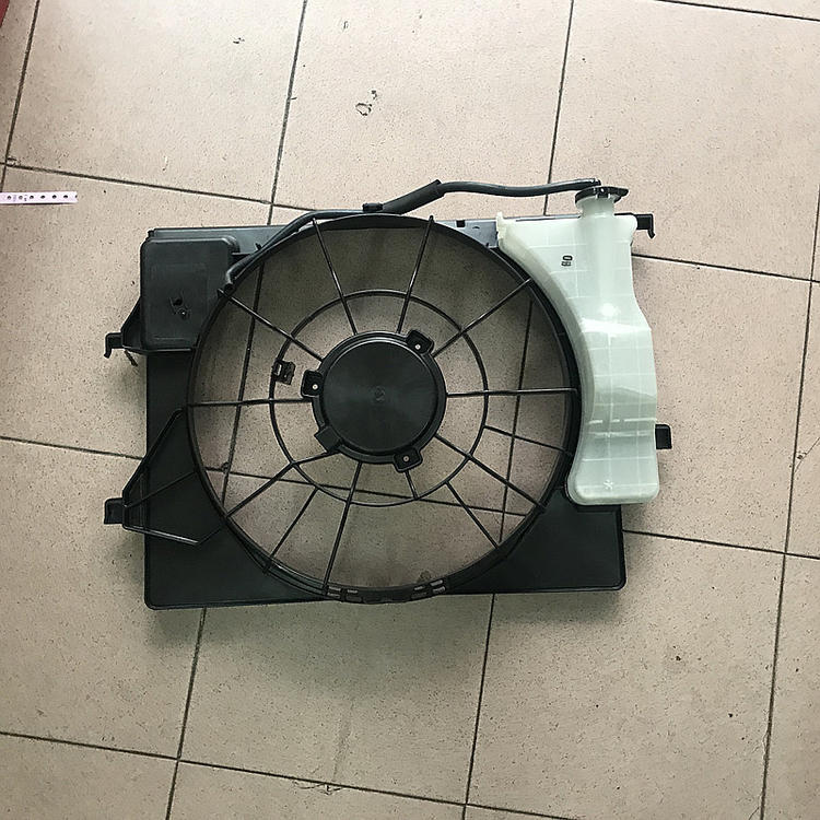 适配K2KX3KXCROSS福瑞迪焕驰瑞纳IX25朗动副水壶电子扇罩电子扇框