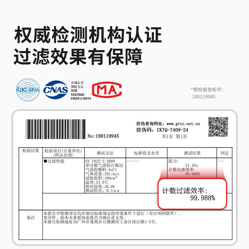 适配百朗新风系统过滤网DFEO-1.5P/D1.5P/2.5P/3.5P新风高效滤芯