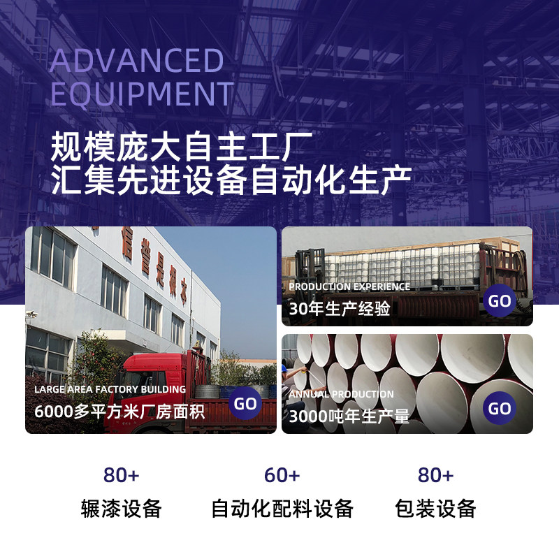 环氧煤沥青防腐漆露天管道防锈沥青漆污水池防水黑色涂料船用油漆
