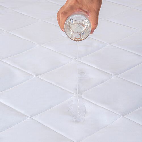 【床单】美居物防水透气可水洗松紧带双面防滑防渗漏大尺寸隔尿垫