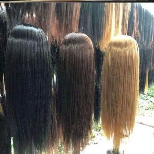 假人模型头发练习头模发型模特头美发专用的化妆师假发支架编发女
