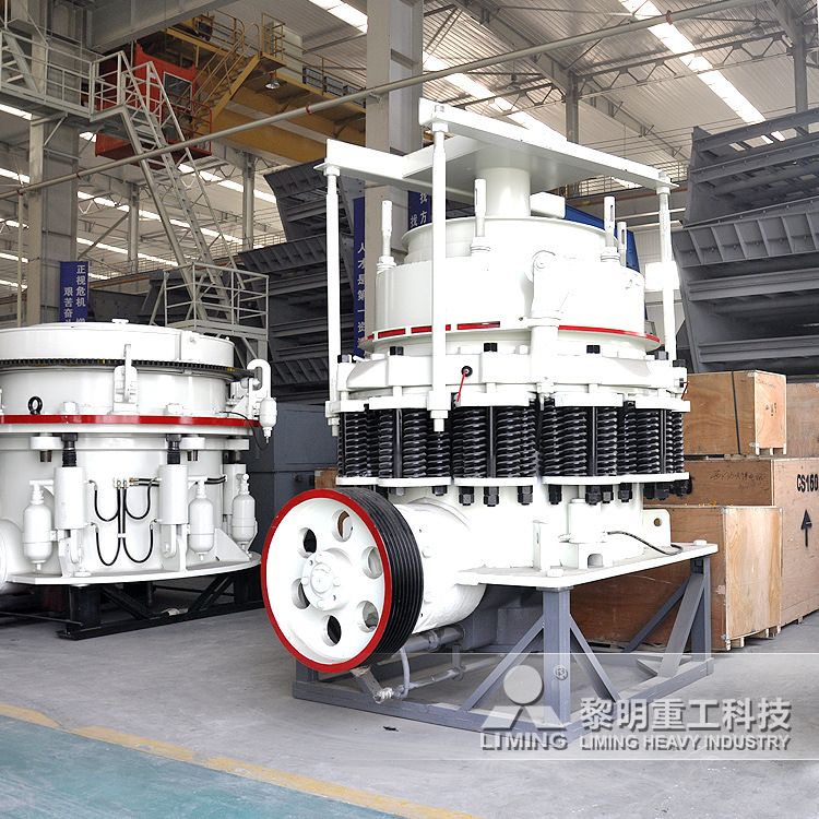 安装指导 凝灰岩破碎机 破碎设备选型 弹簧圆锥破的油路怎么走
