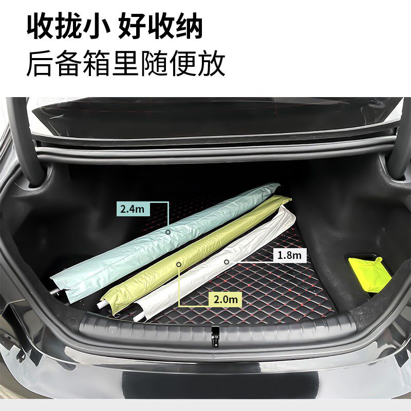 摆摊伞专用雨伞大伞户外小型遮阳伞折叠伞大型庭院伞太阳伞黑胶伞