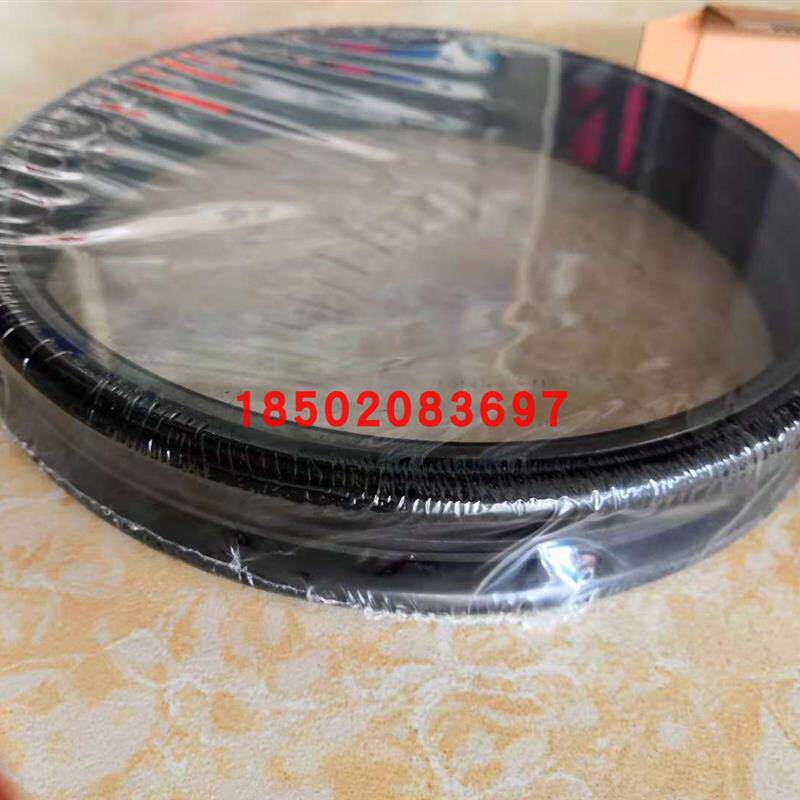 詹阳JY200-3走马达减速箱么镜 磨镜 浮动油封挖掘机配件行 涨紧缸