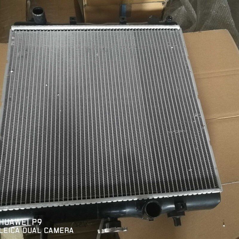 久保田拖拉机水箱散热器m704 854 954kq风扇叶  散热器组件