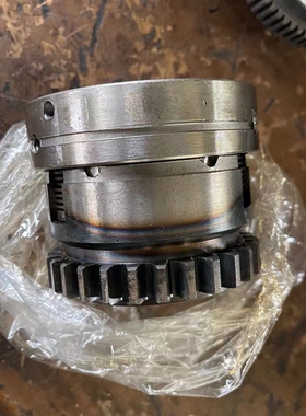 X53T铣床配件离合器X5042超越离合器