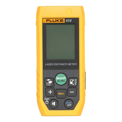 FLUKE福禄克404E激光测距仪406E红外405 408高精度410自校准417D