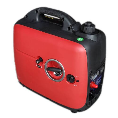 便携式免安装两三四轮增程器发电机48v60v72v伏增程器发电机
