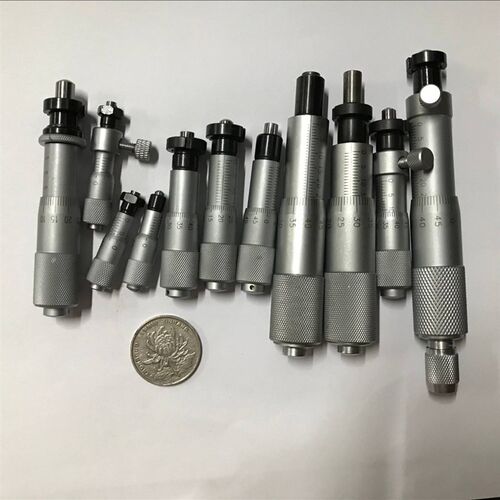 MCLN1/2/3/6/12 MCMH6千分尺旋钮 微分头EPD01/02/21/23/41/73