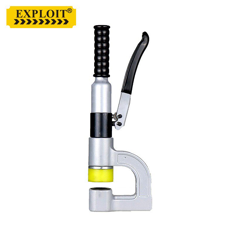 可携式液压打孔器不锈钢桥架水槽冲孔机钻孔器 EXPSYD-32 两件式
