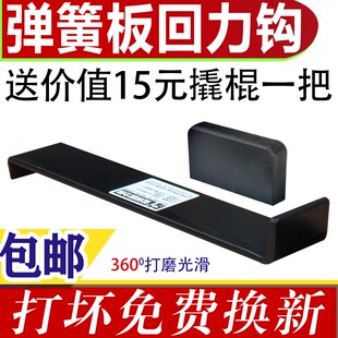 实木强化复合木地板安装工具地板铺装回力钩子敲板敲砖倒钩打板