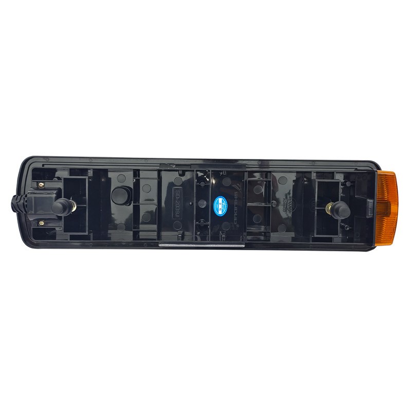 实力多解放后尾灯总成J6P/J7/J6V/J6L/JH6悍V2.0改装LED尾灯原厂
