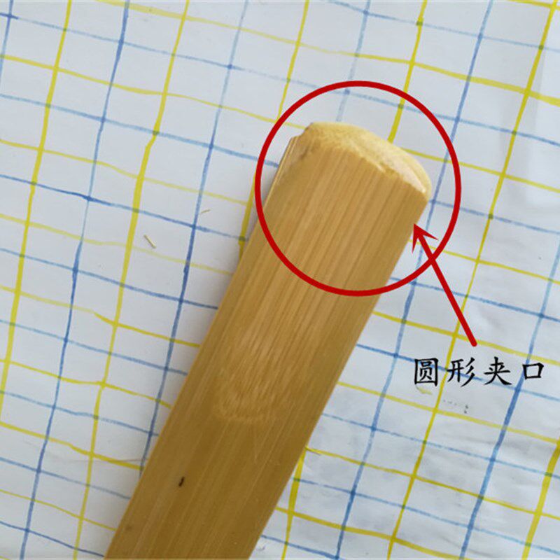 加厚竹夹子食品夹面包烧烤夹子烤肉夹果蔬夹多用夹竹夹饼夹子包邮