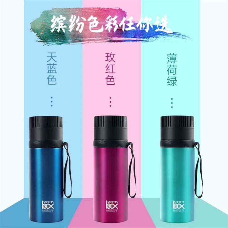 便携式胰岛素冷藏盒车载小冰箱迷你药品制冷杯户外用生长素保温杯