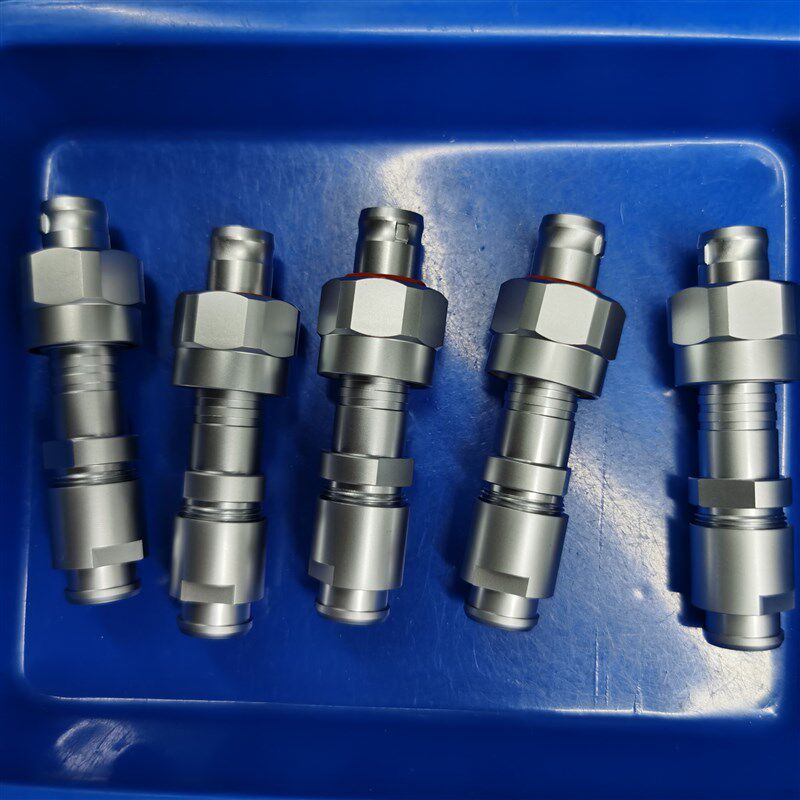 防水连接器 FVG EVG  1W防水插头插座 2 3 4 5 6 7 8 10 12芯接口