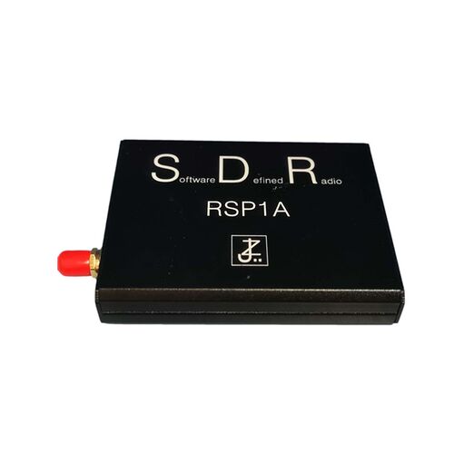 sdr接收机收音机带A高性能软体定义无线电短波电台sdrplayRSP1A