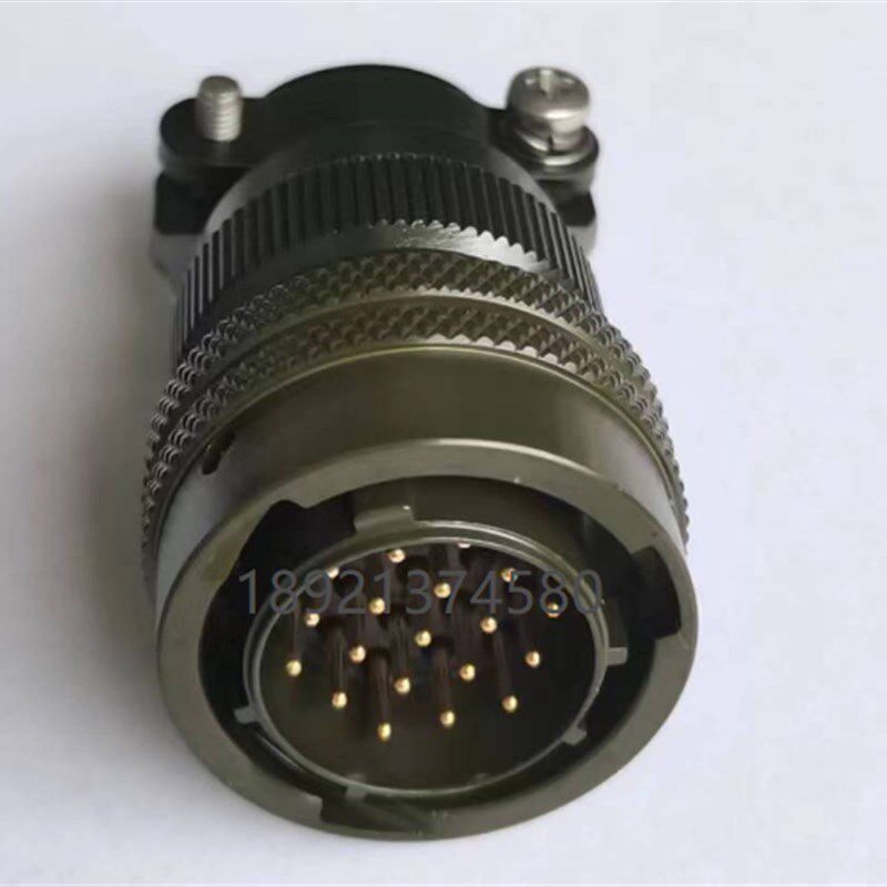 航空插头连接器19芯 MS3116F14-19S/P MS3112E14-19P/S