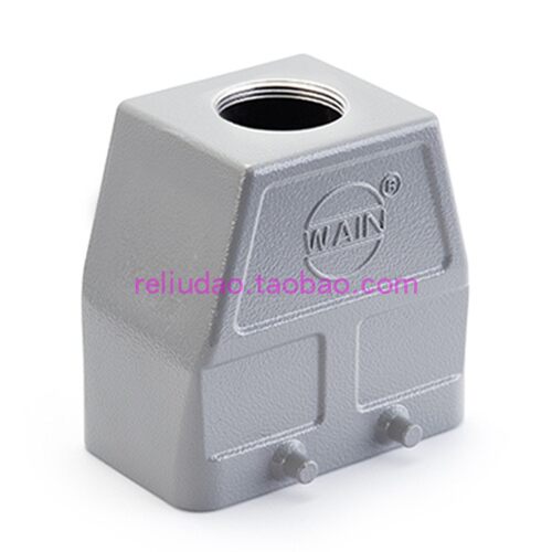 WAIN 连接器 H10B-TEH-4B-M32 M25 M40 PG21 PG29 高上壳 顶出线