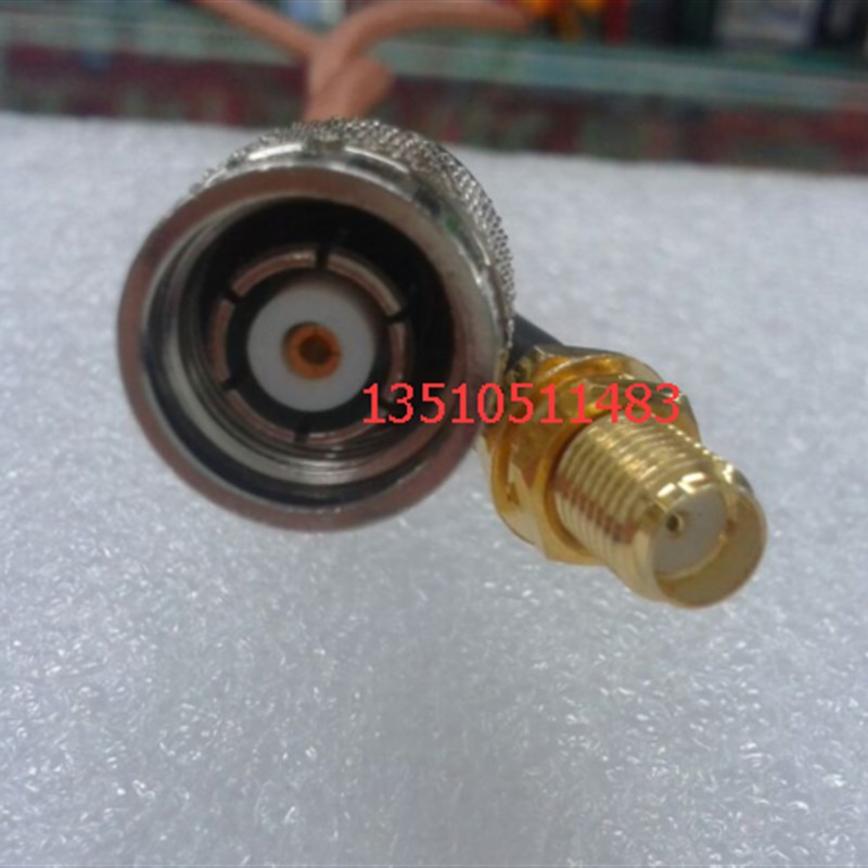 RP射频线TNC-J/SMA-K同轴AP线 频反极TNC转SMA母50欧316信号线