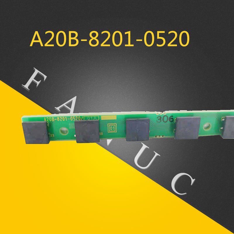 FANUC发那科按键板A20B-8201-0520原装按键板
