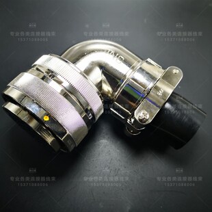 韩国 KUKDONG48芯插头36 KDB08E36-10P-F80 M85049 41-24卡扣36-1