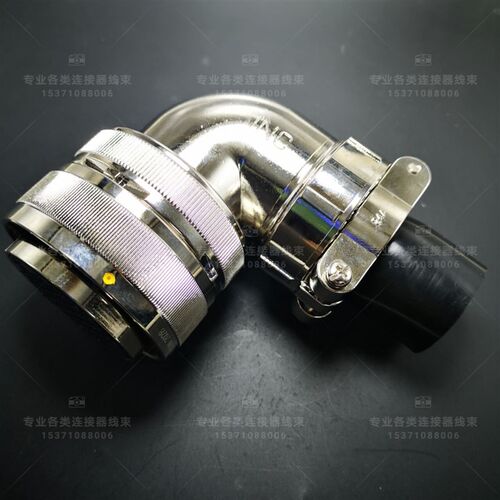 韩国 KUKDONG48芯插头36 KDB08E36-10P-F80 M85049 41-24卡扣36-1