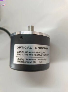 GSX-101-2BM-G24F光电旋转编码器1BM 3BM 4BM 5BM 6BM-G24C-24E