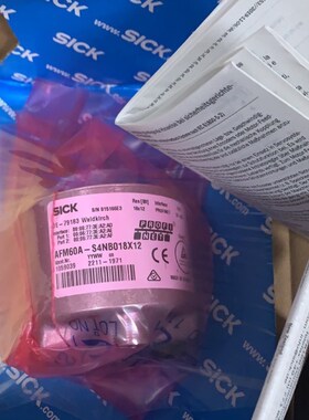 西克SICK编码器AFM60A-S4NB018X12  S4IB018X12 PROFINET通讯