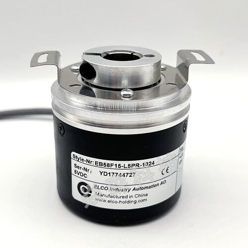 全新EB58F15-L5PR-1024广数宜科208主轴电机增量式光电旋转编码器