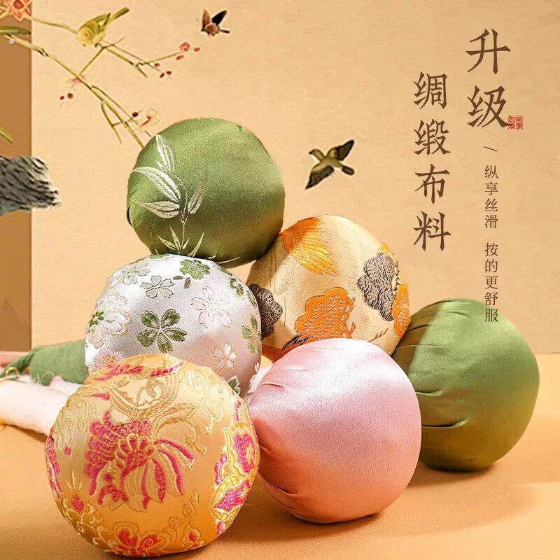 艾草养生锤礼物送妈妈老师员工按摩敲打2025新款父亲节伴手礼礼盒