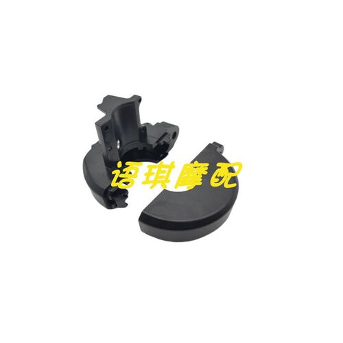 新款贝纳利902S BJ900-2D油门线安装座油门线固定座